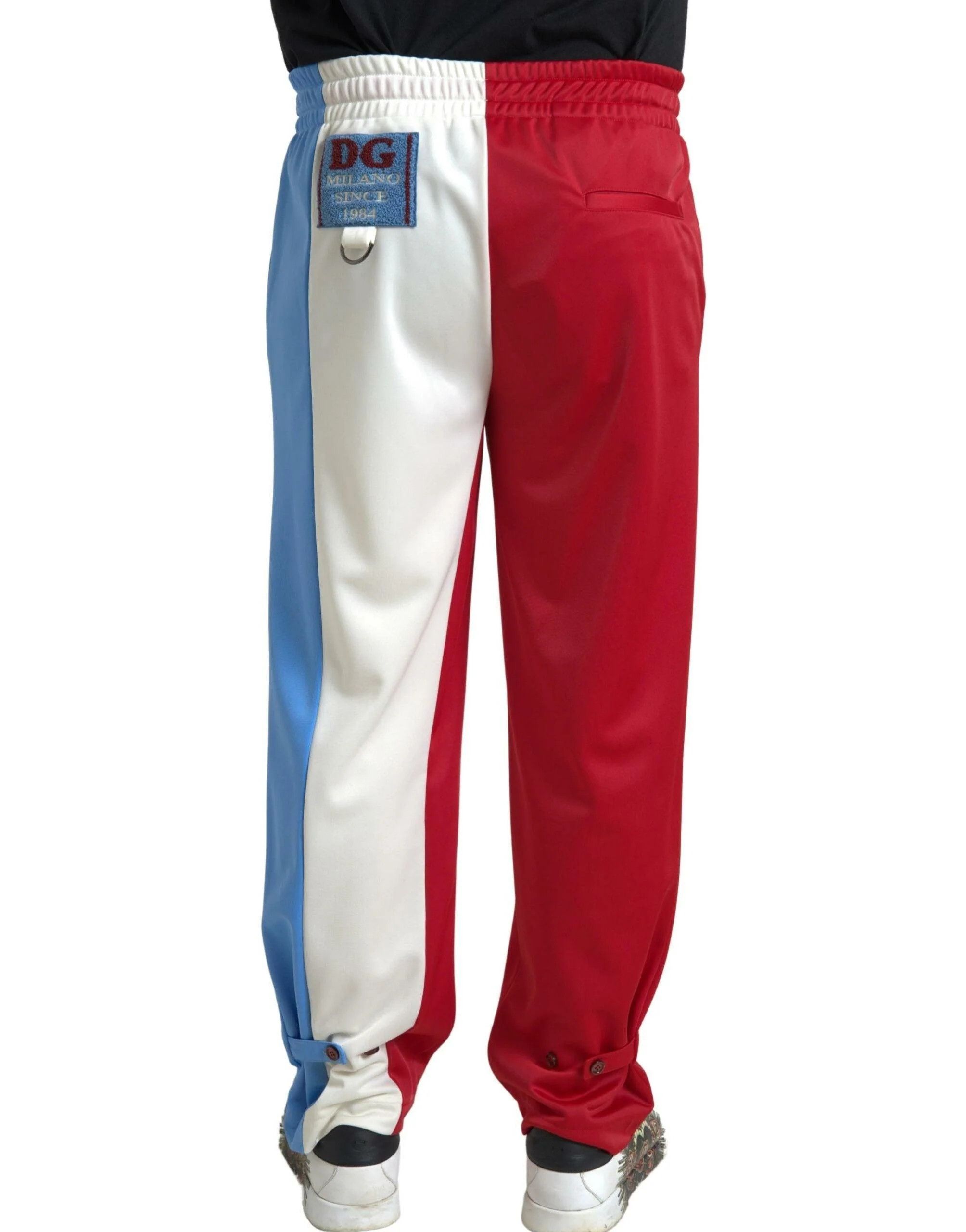 Dolce & Gabbana o1y0125 Jogger & Sweatpant in Multicolor Size US 36 / EU 52 - 2 Thumbnail