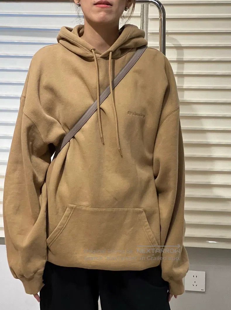 Balenciaga Balenciaga Khaki Sweatshirt Size US S / EU 44-46 / 1 - 7 Thumbnail