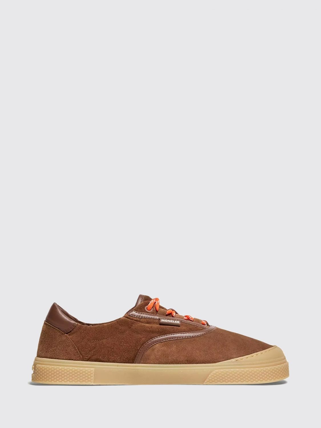Moncler Moncler Sneakers Men Brown Size US 9.5 / EU 42-43 - 1 Preview