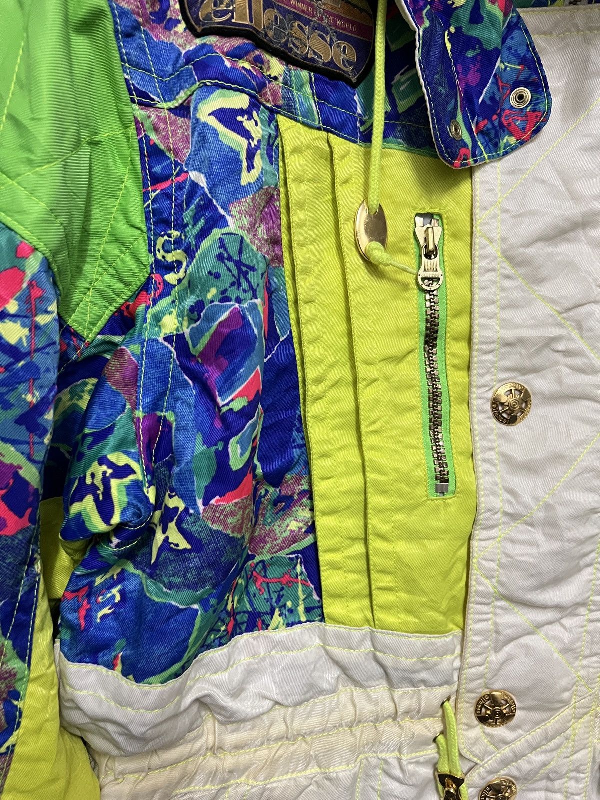 Ellesse × Goldwin Vintage Ellesse made by Goldwin ski jacket Size US L / EU 52-54 / 3 - 12 Thumbnail