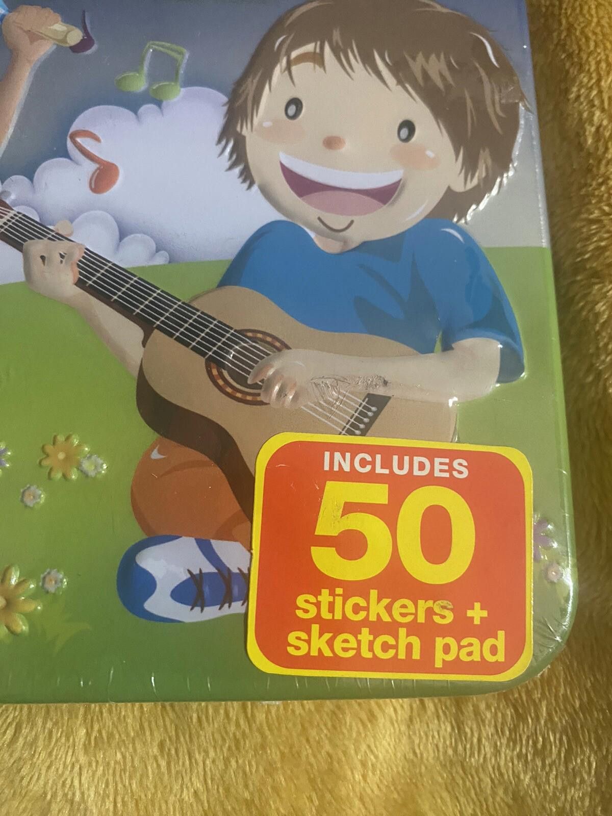 The Unbranded Brand Sing Play Fun Songs for Kids - Audio CD By Sing Play Size ONE SIZE - 1 Thumbnail
