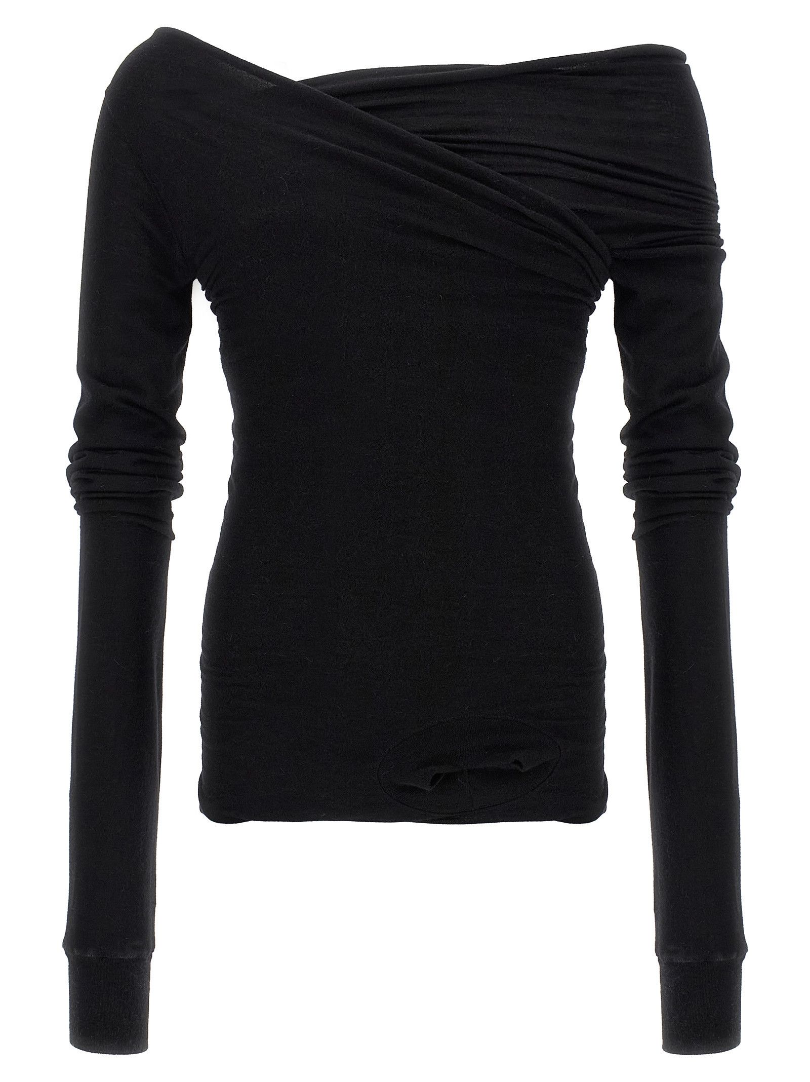 Rick Owens 'Hollywood Banana' T-Shirt Size US XL / EU 56 / 4 - 1 Thumbnail