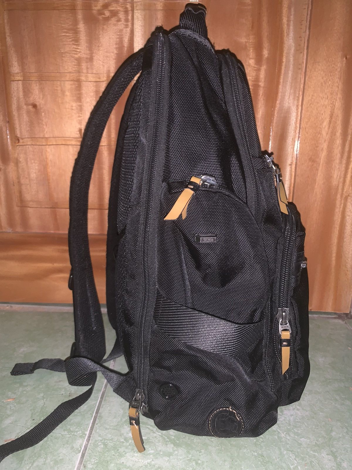 Tumi Tumi Alpha Bravo Backpack Size 40 - 2 Thumbnail