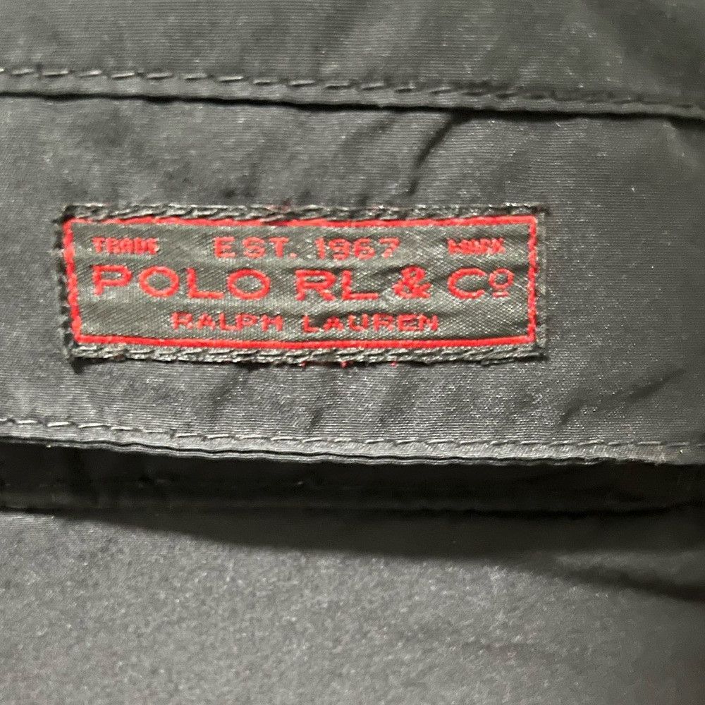 Polo Ralph Lauren Polo by Ralph Lauren Men's Black Performance Jacket Size US L / EU 52-54 / 3 - 4 Thumbnail