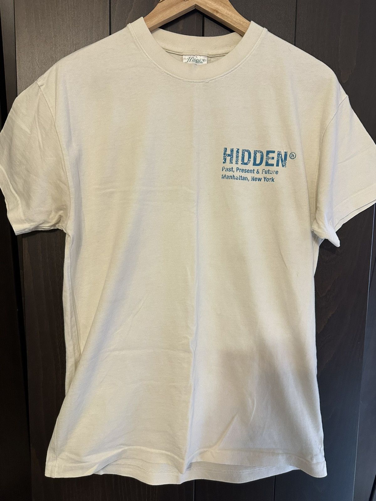 HIDDEN Hidden shirt Size US S / EU 44-46 / 1 - 1 Thumbnail