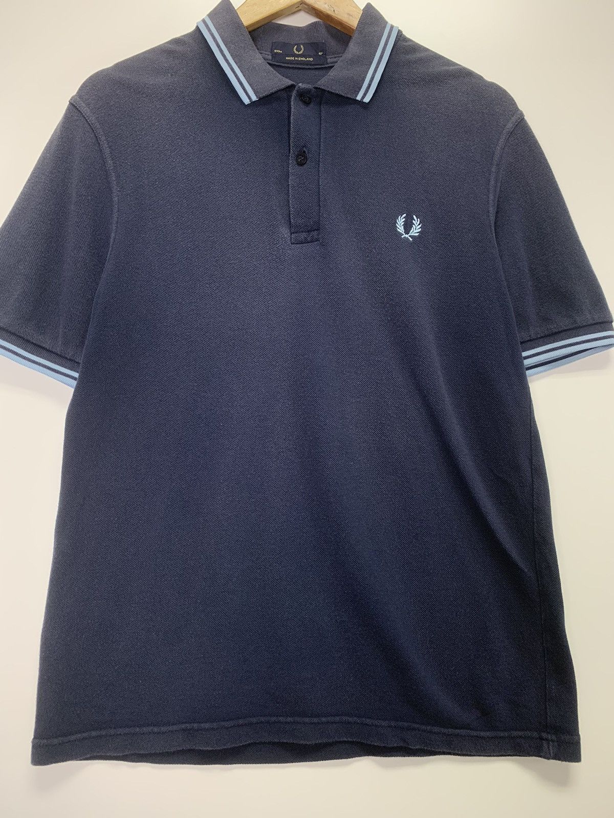 Fred Perry × Vintage Vintage Fred Perry Polo Size US S / EU 44-46 / 1 - 2 Thumbnail