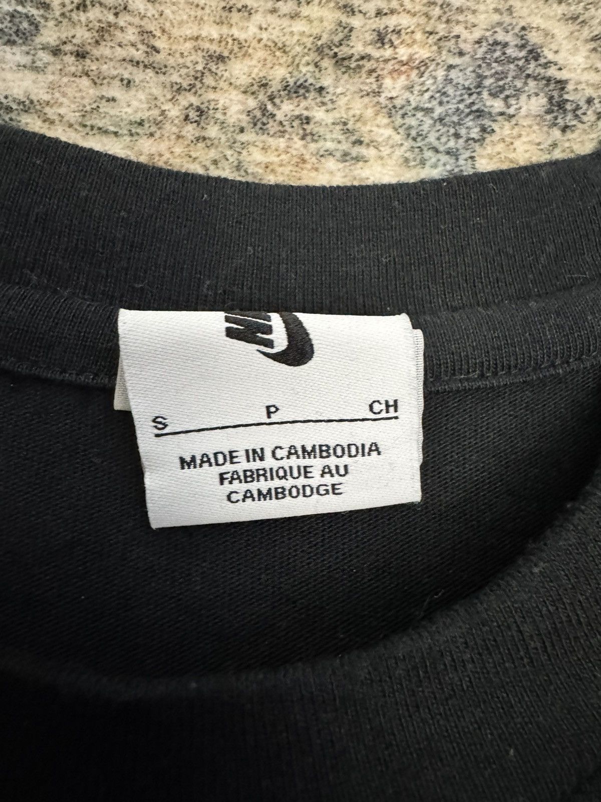 Nike Nike x Virgil Abloh Miami T-Shirt Size US S / EU 44-46 / 1 - 2 Thumbnail