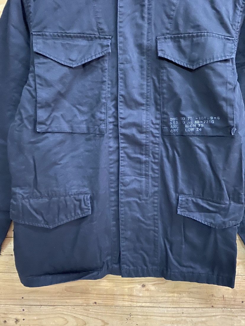 Avirex Vintage avirex zipper jacket Size US M / EU 48-50 / 2 - 4 Thumbnail