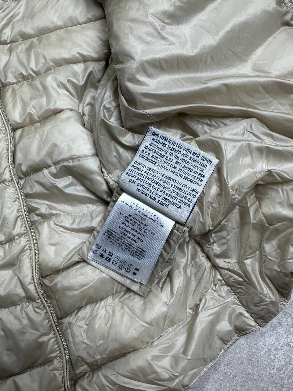 Moncler Vintage Moncler Longue Saison Filled Hooded Puffer Jacket S Size M / US 6-8 / IT 42-44 - 8 Thumbnail