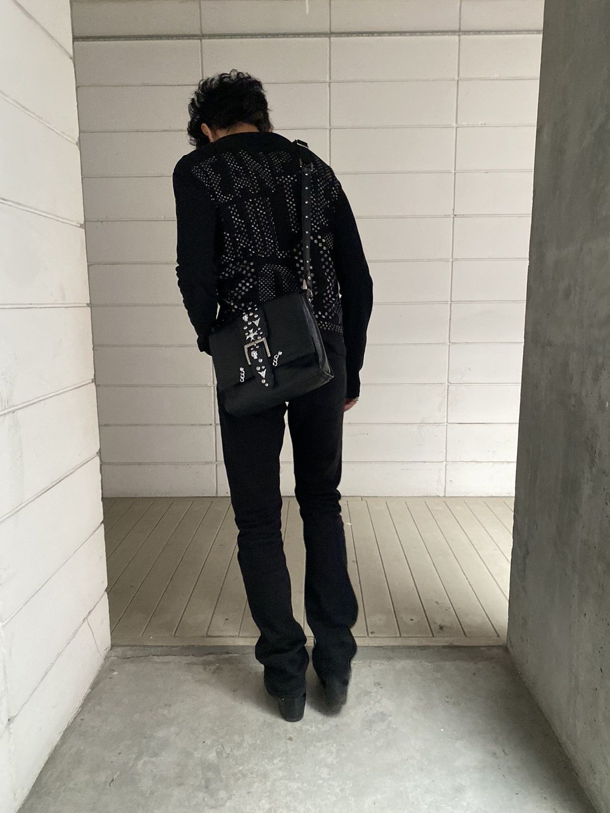 激レア Jean Paul GAULTIER Archive ダブルバックル Special… 【Jean Paul GAULTIER】 