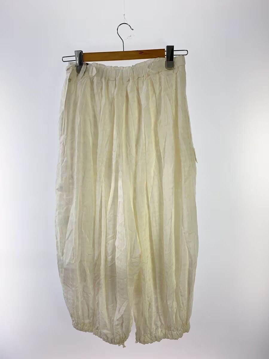 Yohji Yamamoto yohji yamamoto Y's/YP-P21-025// Wide-leg pants Size US 28 / EU 44 - 2 Thumbnail