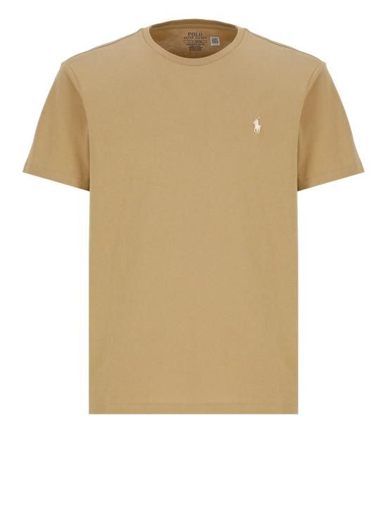 RALPH LAUREN Men T-Shirts 710671438 329 Beige