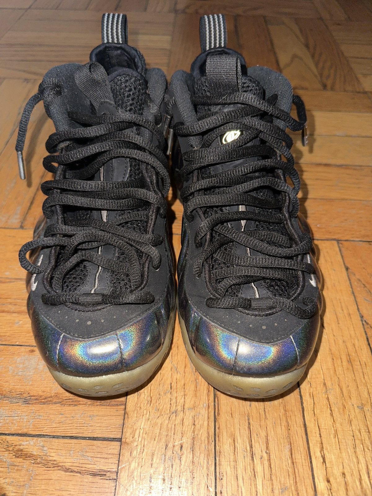 Nike Nike Air Foamposite One Men's Hologram Size US 8 / EU 41 - 3 Thumbnail