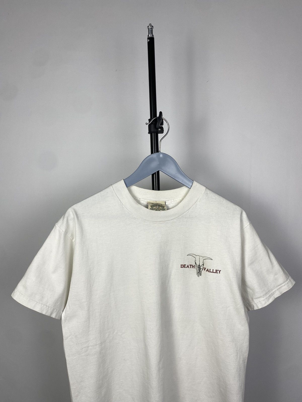 Vintage Vintage Death Valley National Park 1999 Tee Shist Size US M / EU 48-50 / 2 - 3 Thumbnail