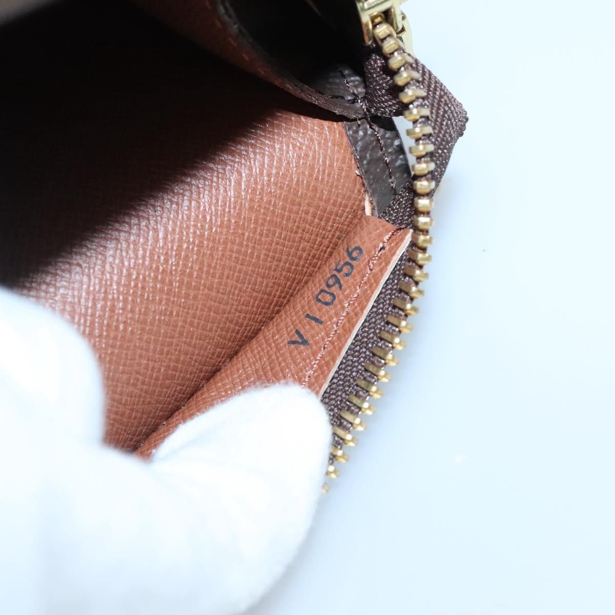 Louis Vuitton LOUIS VUITTON Monogram Babylone Tote Bag M51102 Size ONE SIZE - 11 Thumbnail