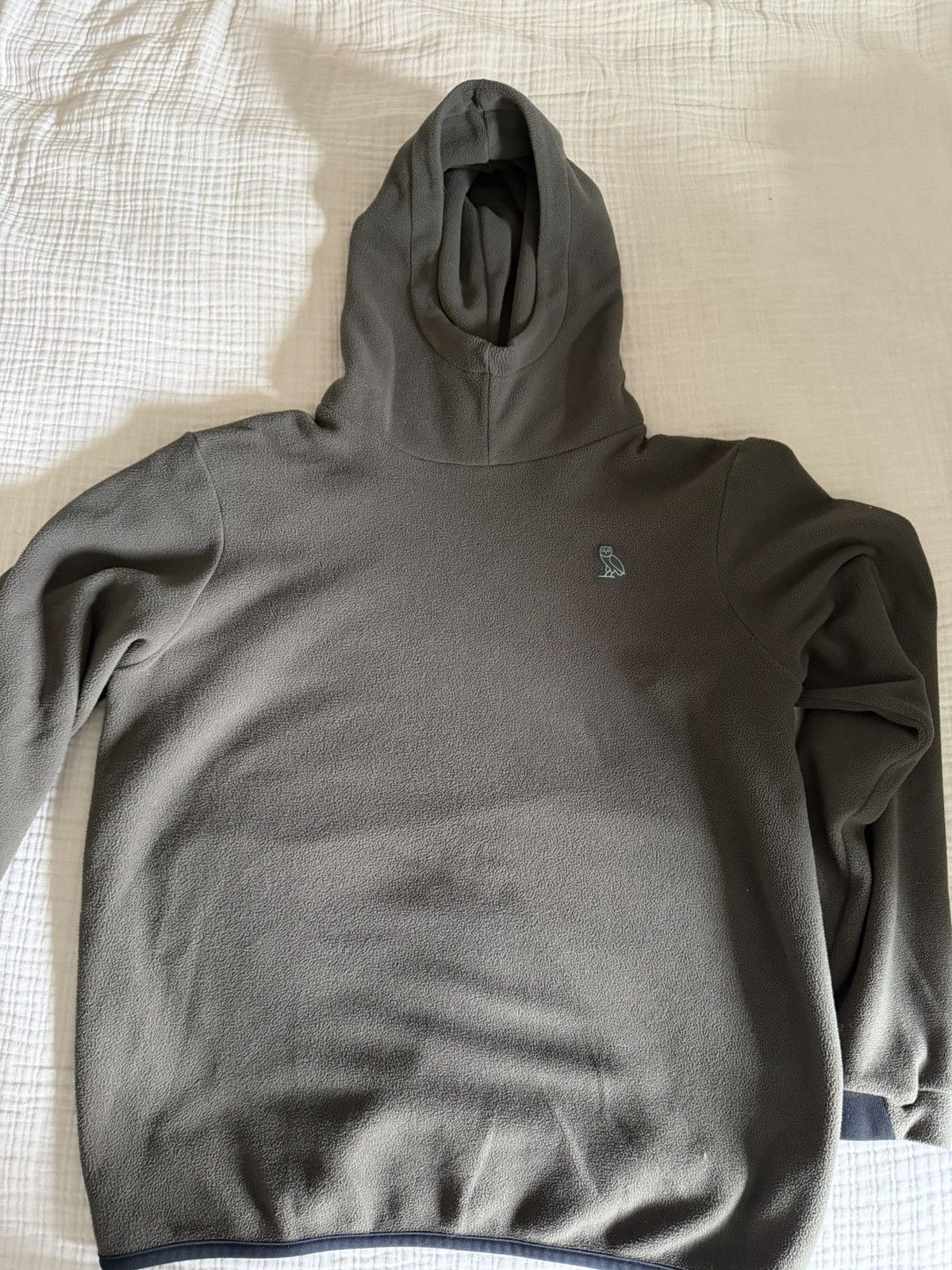 October's Very Own OVO Polar Fleece Hoodie Size US L / EU 52-54 / 3 - 1 Thumbnail