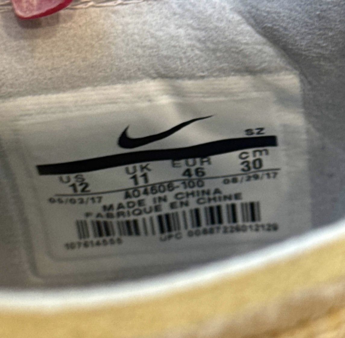 Nike × Off-White Off White x Nike Air Force 1 Low 'The Ten' Size US 12 / EU 45 - 6 Thumbnail