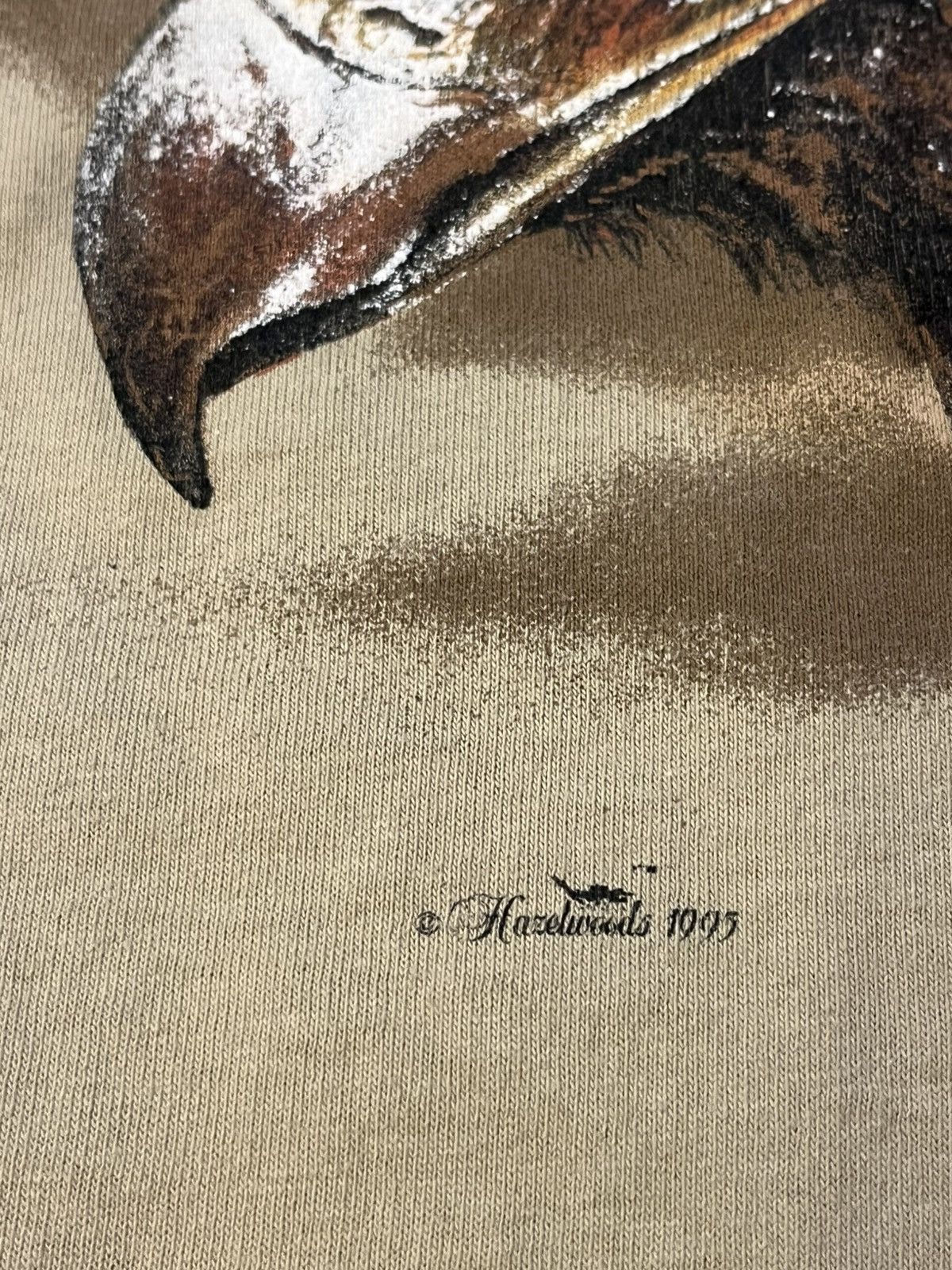 Other HAZELWOOD EAGLE TEE Size US L / EU 52-54 / 3 - 5 Thumbnail