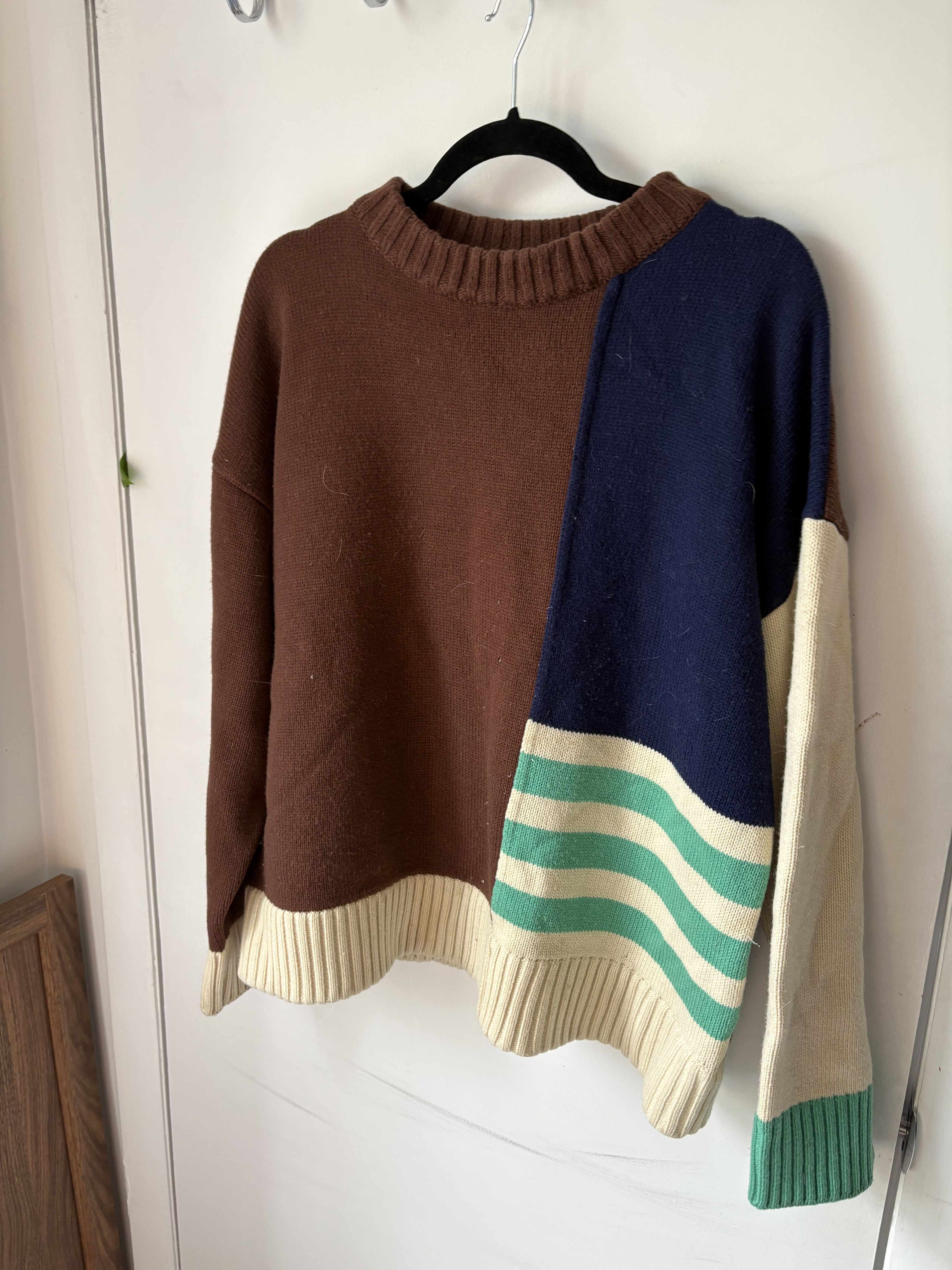 Ader Error Piece knitwear Size US L / EU 52-54 / 3 - 1 Thumbnail