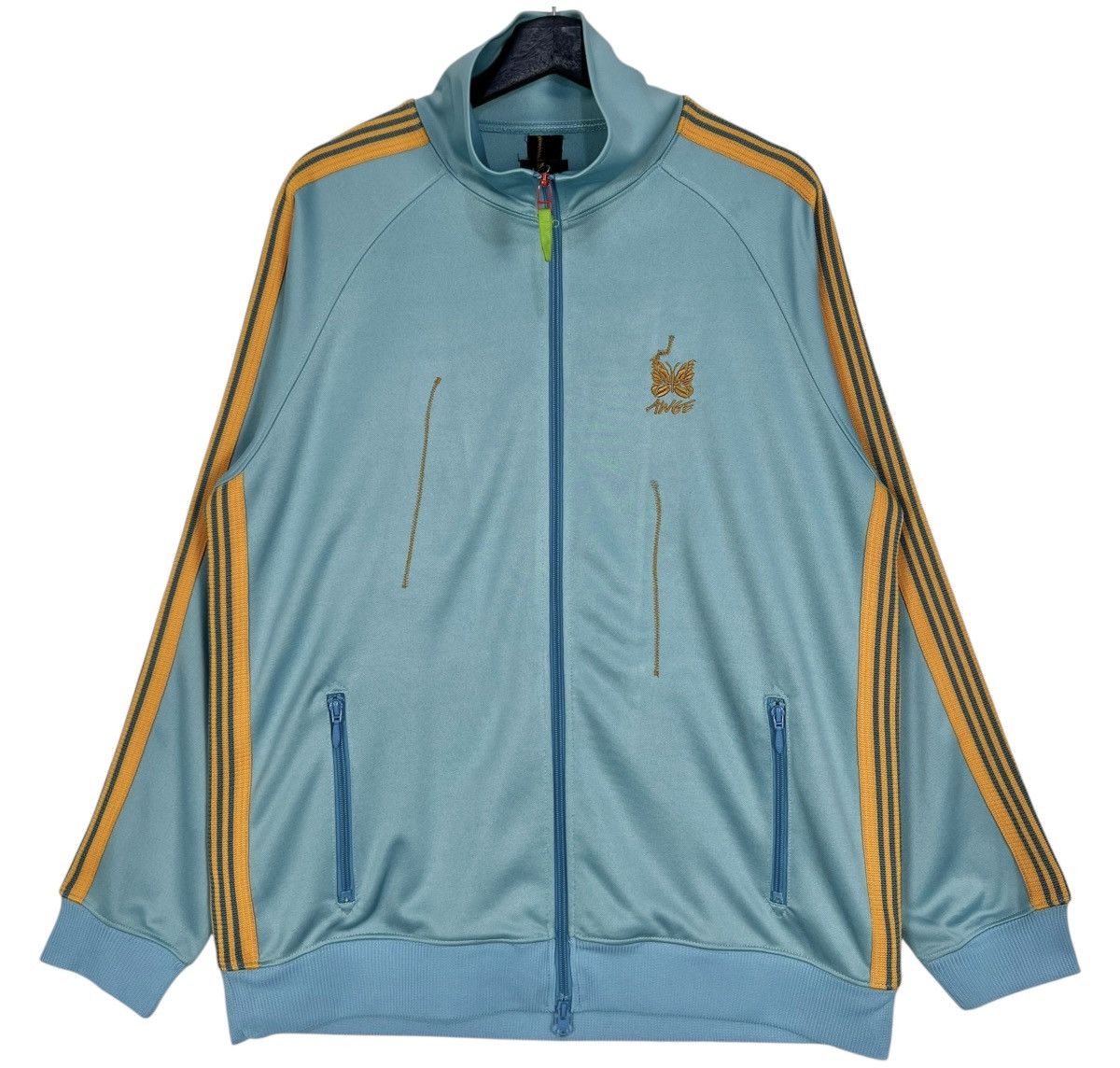 AWGE NEEDLESS X AWGE Track Top Size US L / EU 52-54 / 3 - 1 Thumbnail