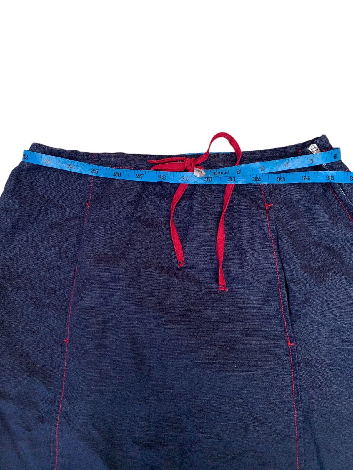 Designer × Max Mara × Weekend Max Mara Max mara weekend skirt made in italy Size 29" - 5 Thumbnail