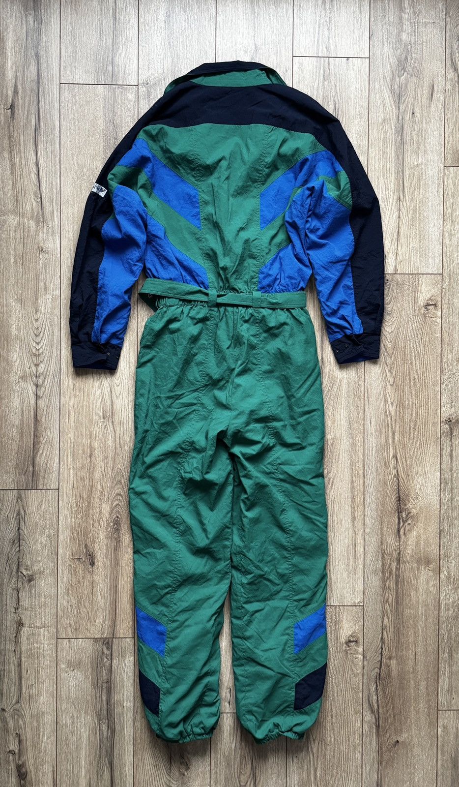 Adidas × Retrofit × Vintage Kombinezon narciarski Adidas Aditex vintage retro 80s unikat Size US M / EU 48-50 / 2 - 3 Thumbnail