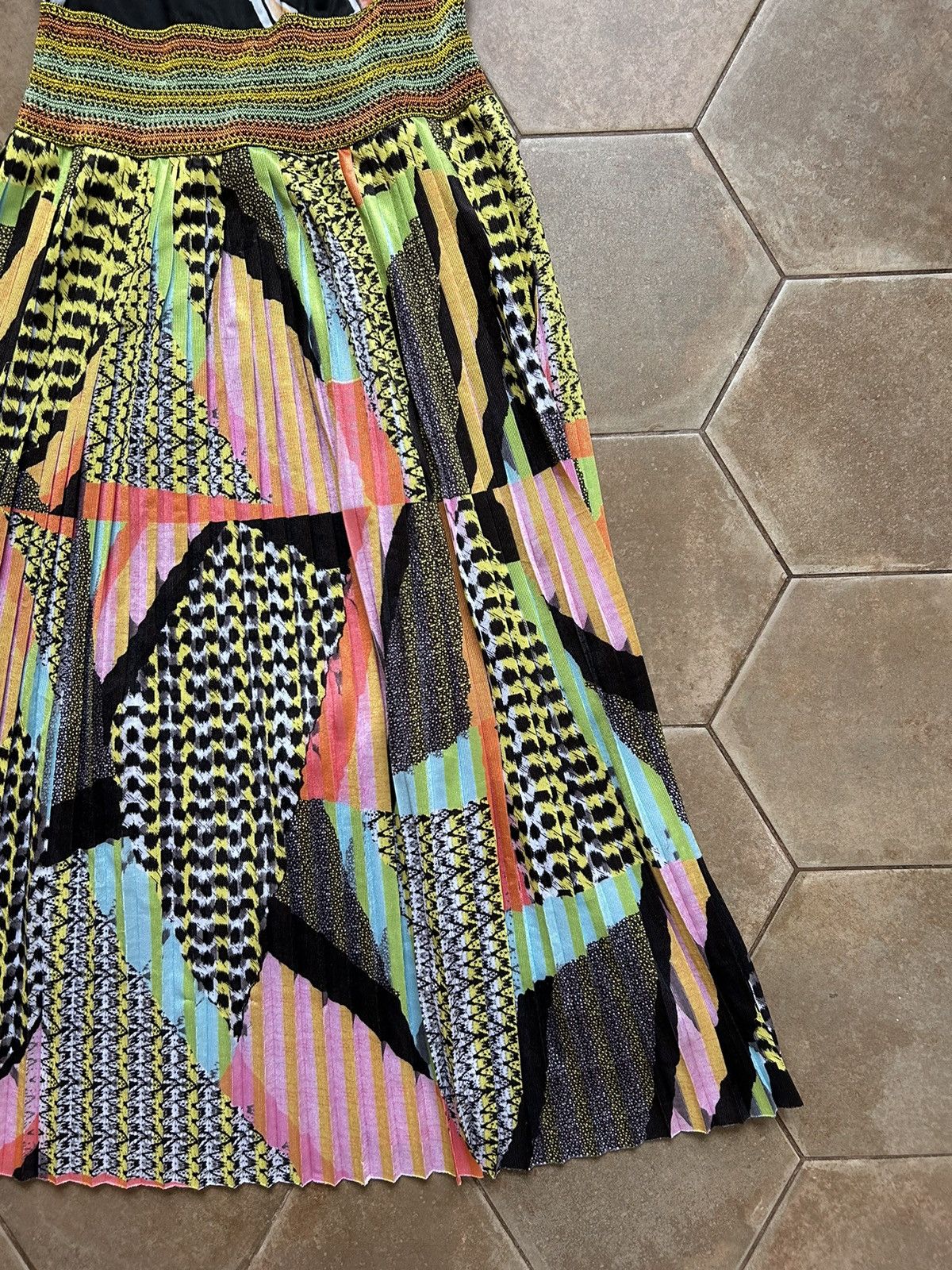 Other Save the Queen vintage maxi mesh dress Size S / US 4 / IT 40 - 3 Thumbnail