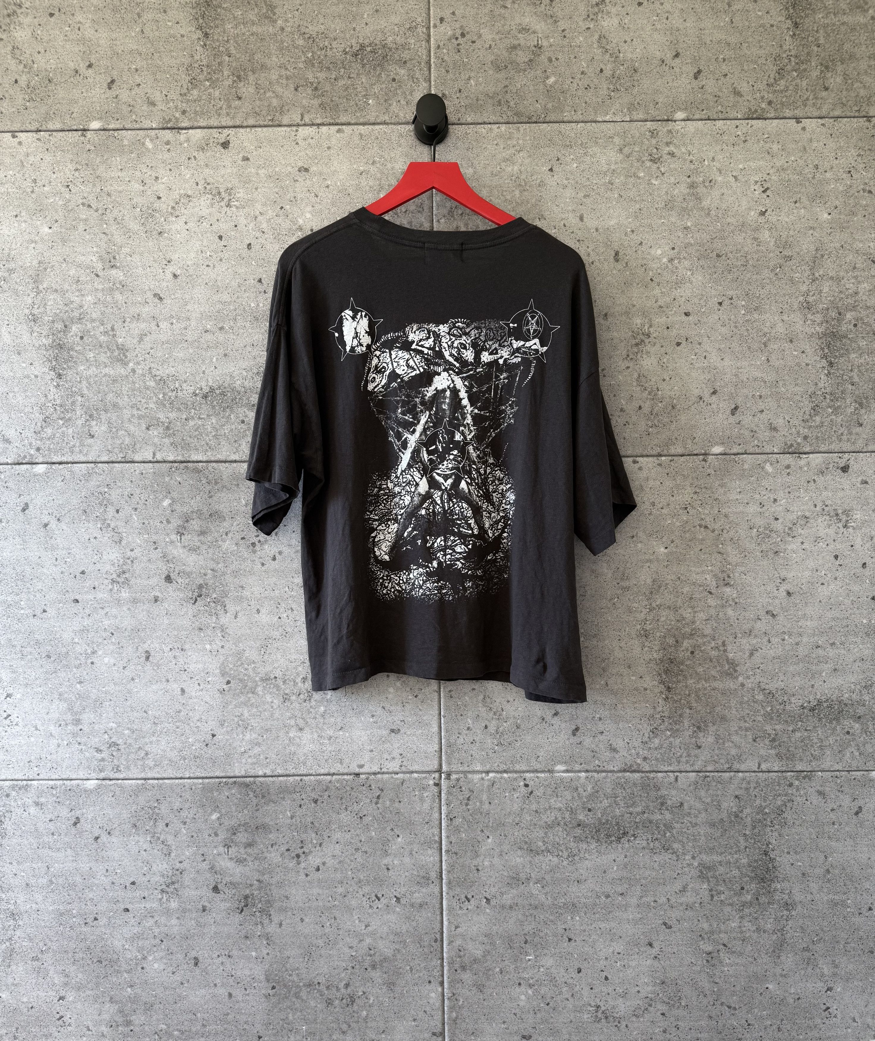 Enfants Riches Deprimes Enfants riches deprimes heaven will burn your eyes t shirt Size US L / EU 52-54 / 3 - 2 Thumbnail