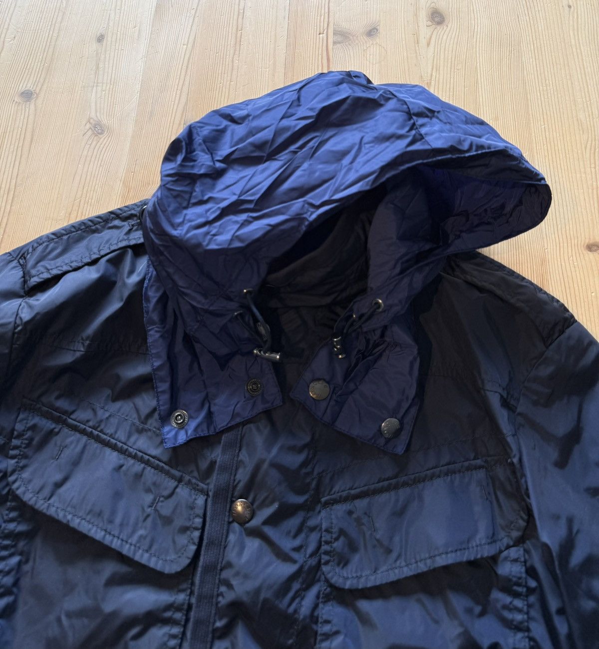 Moncler Moncler Bertrand Jacket Size US M / EU 48-50 / 2 - 9 Thumbnail