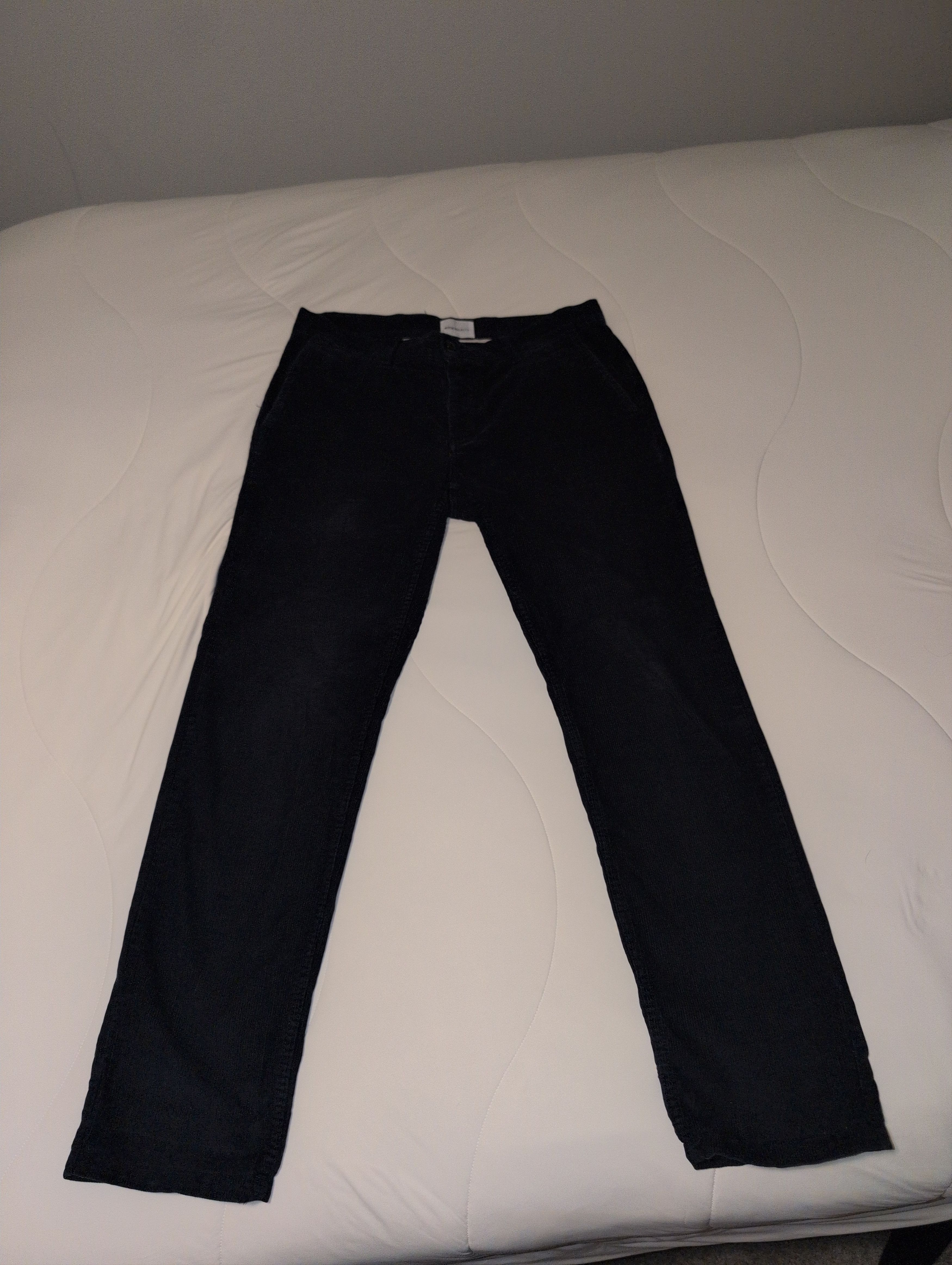 Norse Projects Norse Projects Arnkell Corduroy Chinos, Sz 34 N25-0037 AW/14 Size US 34 / EU 50 - 11 Thumbnail
