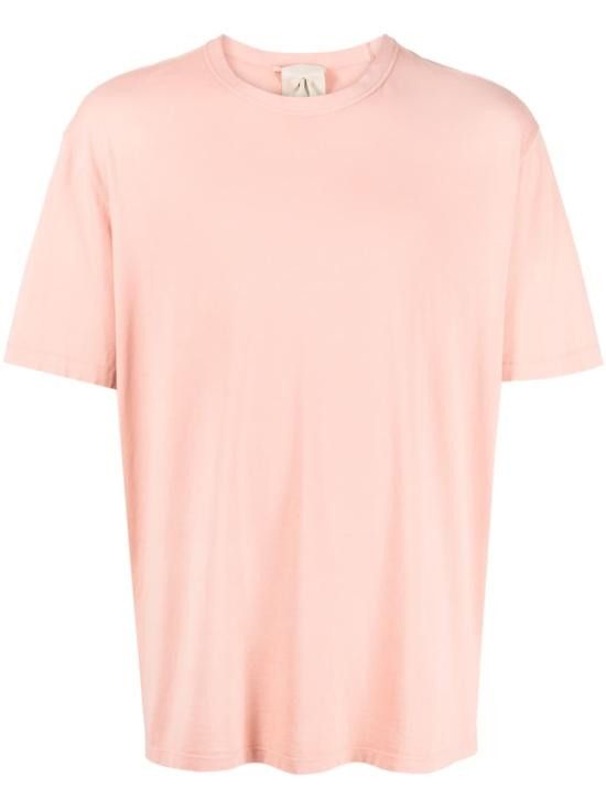 Ten C TEN C Men T-Shirts 22CTCUH02103 006021508 Pink Size US M / EU 48-50 / 2 - 1 Thumbnail