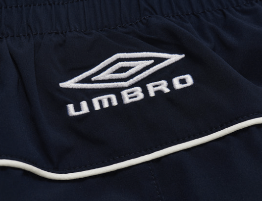 Palace × Umbro Palace Umbro Away Shorts Navy Size XL Size US 36 / EU 52 - 5 Thumbnail