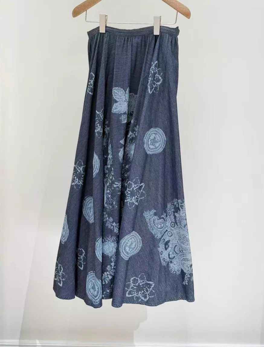 Dior Dior Women's Mid-Length Skirt Size 25" / US 0 / IT 36 - 1 Thumbnail