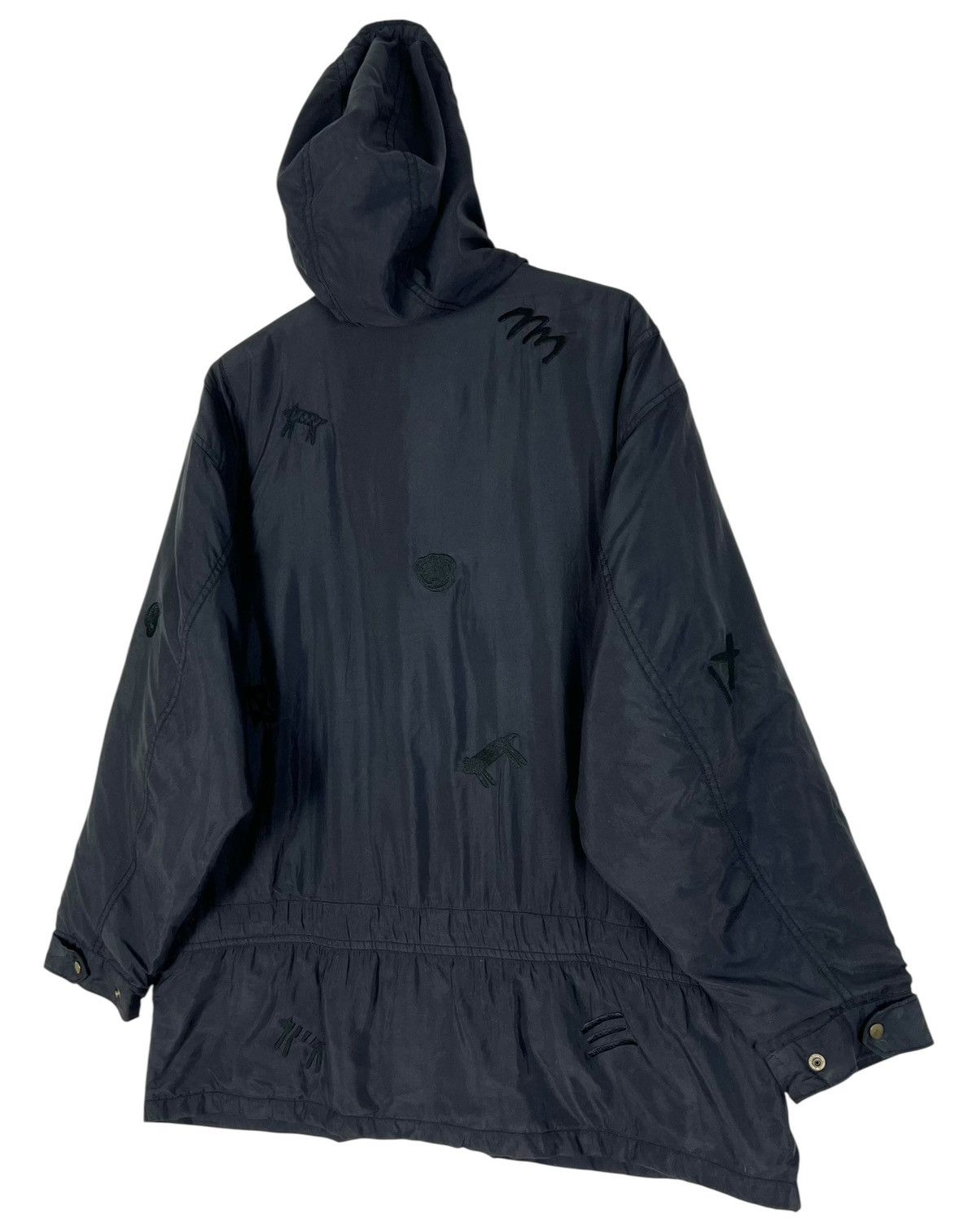Issey Miyake 80s Vintage Issey Miyake Hai Sporting Gear Jacket Size US M / EU 48-50 / 2 - 3 Thumbnail