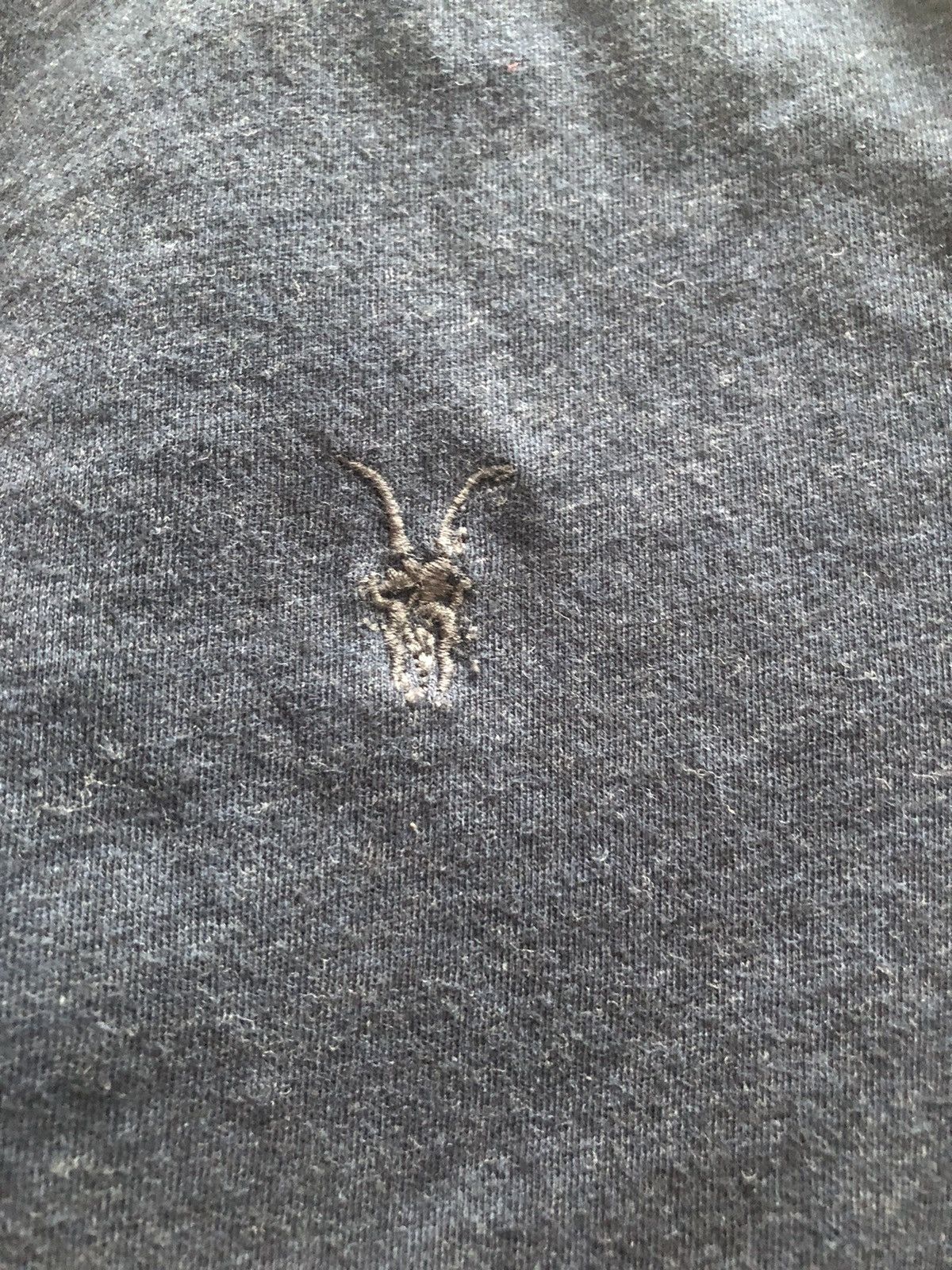 Allsaints × Vintage ALLSAINTS VINTAGE BRAMFORD QUALITY POLO SHIRT Size US XS / EU 42 / 0 - 2 Thumbnail