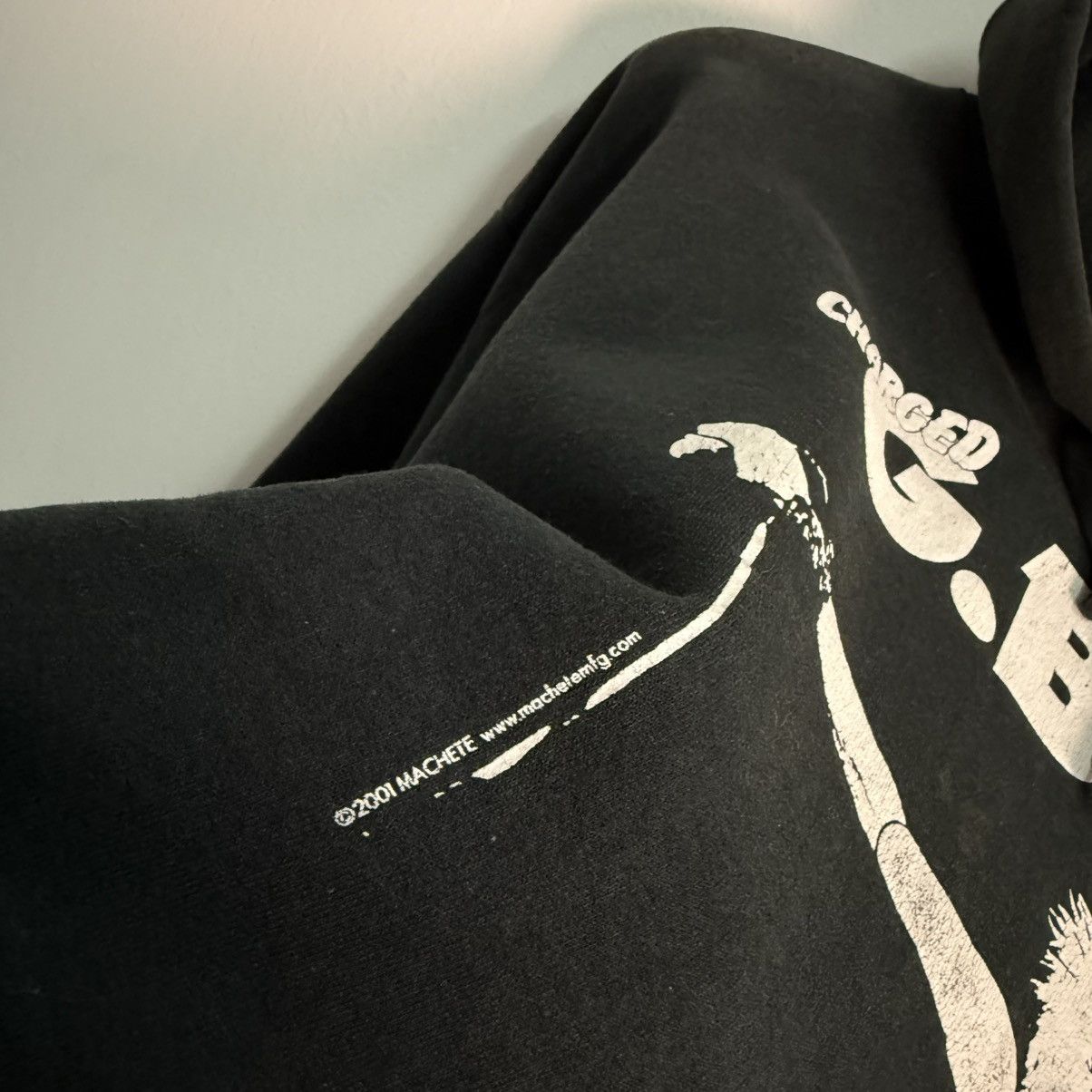 Band Tees GBH Charge ©️2001 Hoodie Size US L / EU 52-54 / 3 - 7 Thumbnail
