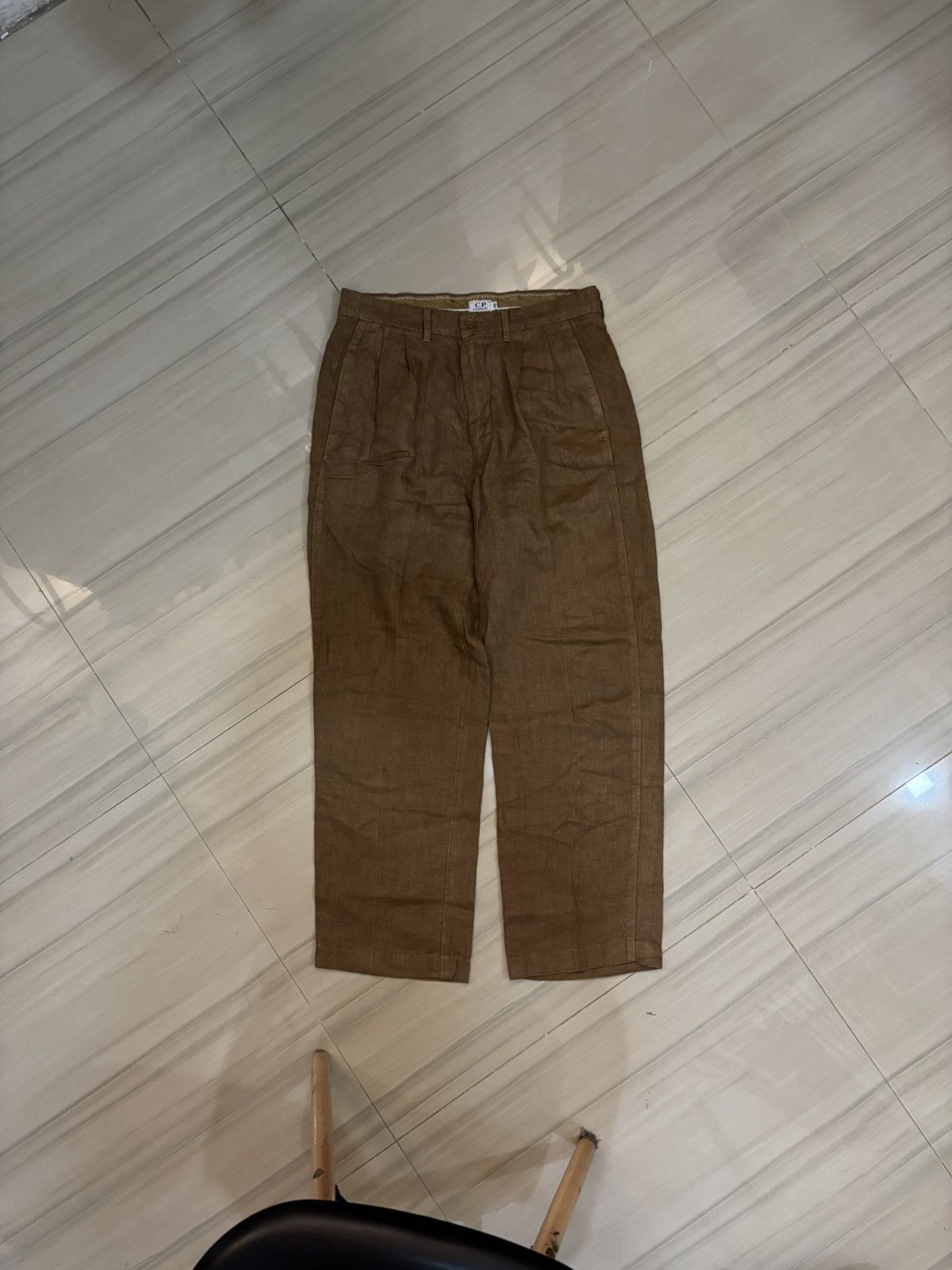 C.P. Company Vintage C.P. Company Trousers Size US 32 / EU 48 - 1 Thumbnail