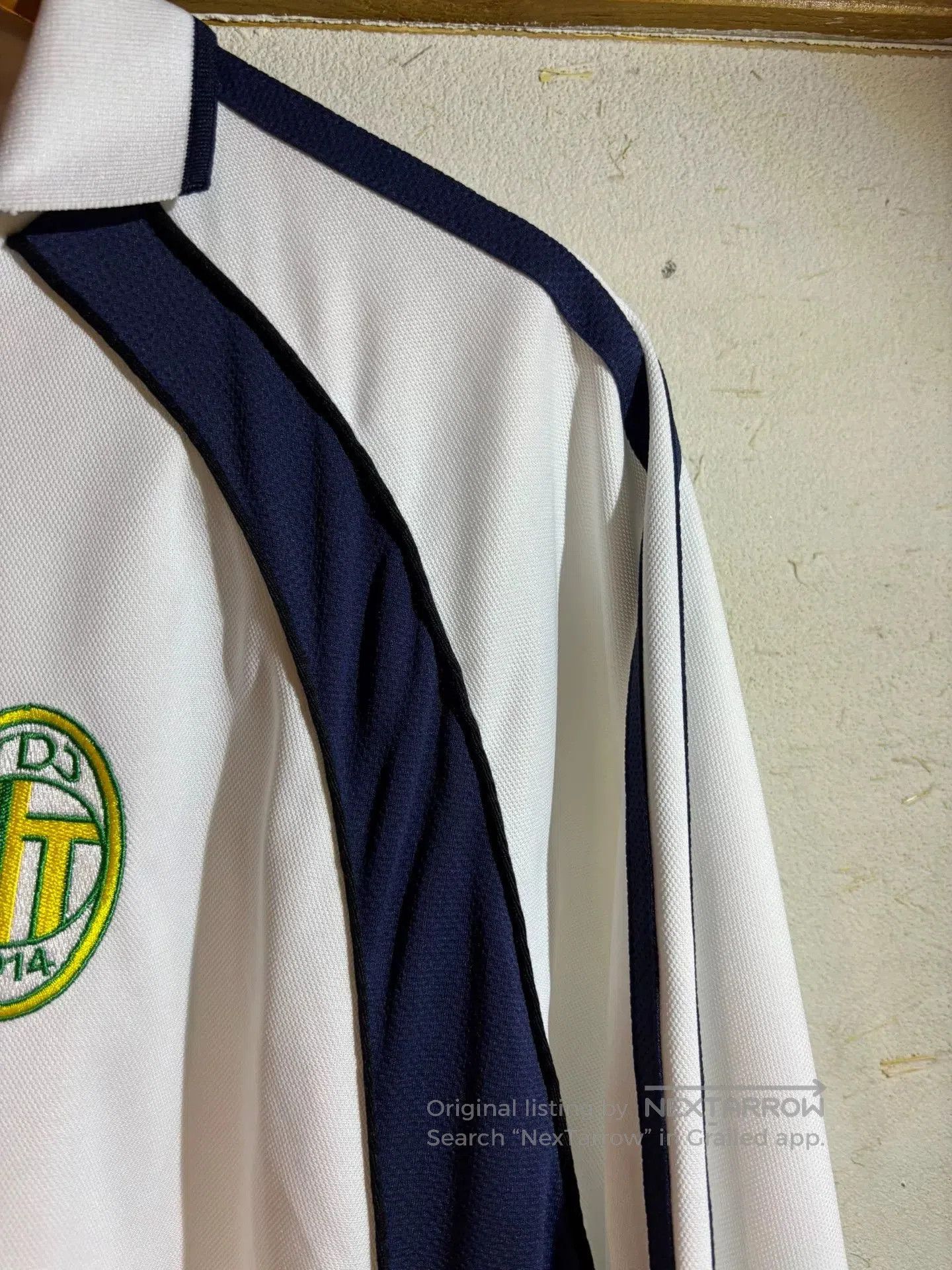 SOSHIOTSUKI Tendouji Embroidered Jersey. Size US XL / EU 56 / 4 - 3 Thumbnail