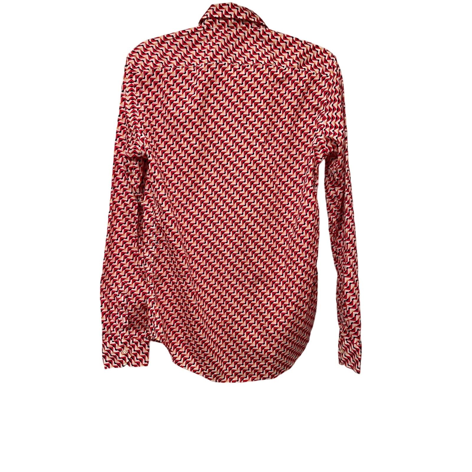 Brian Dales Brian Dales, Button Down Men’s Shirt, 38/S, NWT Size US S / EU 44-46 / 1 - 4 Thumbnail