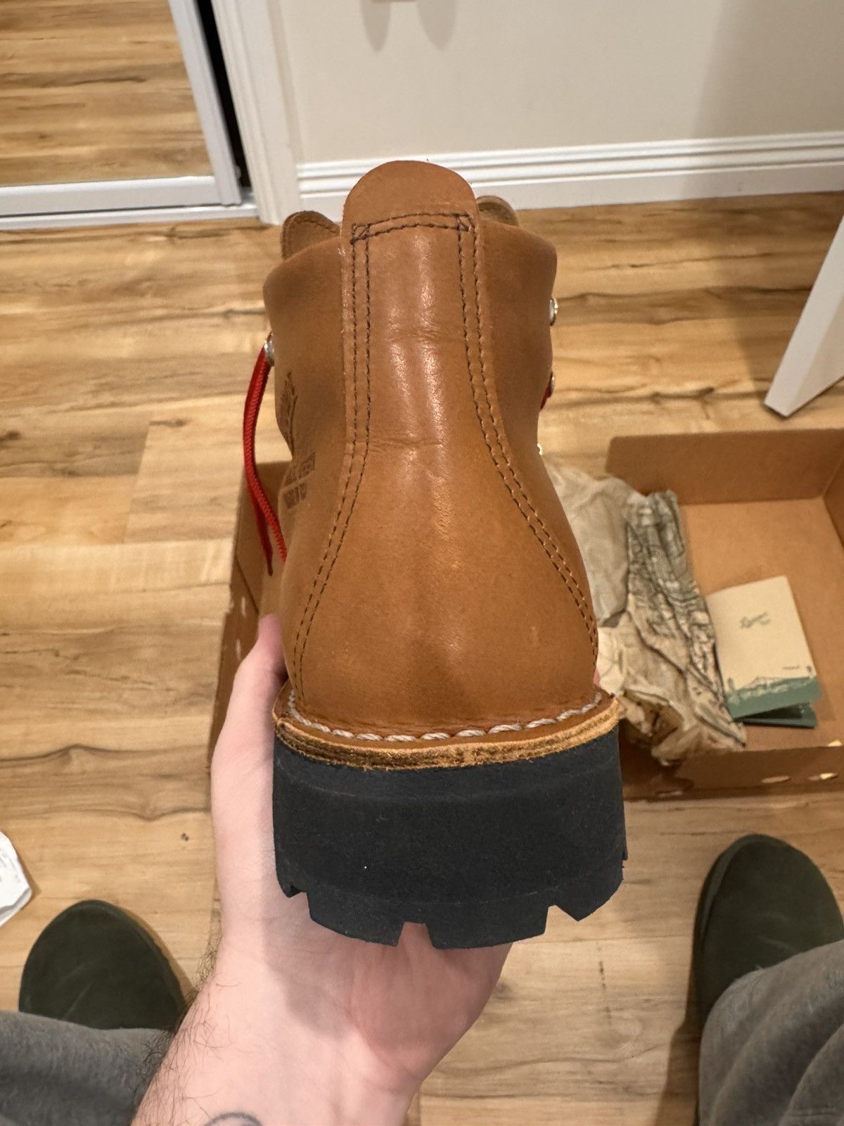 Danner Danner Mountain Light Cascade Clovis Goretex Boots - 10.5 Size US 10.5 / EU 43-44 - 10 Thumbnail