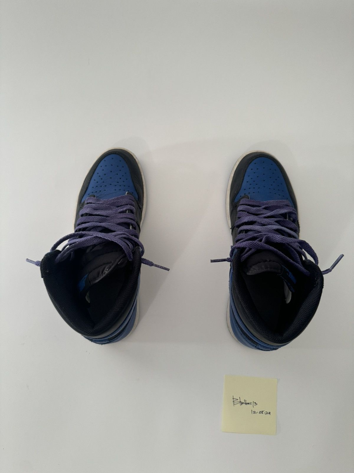 Jordan Brand Air Jordan 1 Retro High OG ‘Royal’ (2017) size 10 Size US 10 / EU 43 - 10 Thumbnail