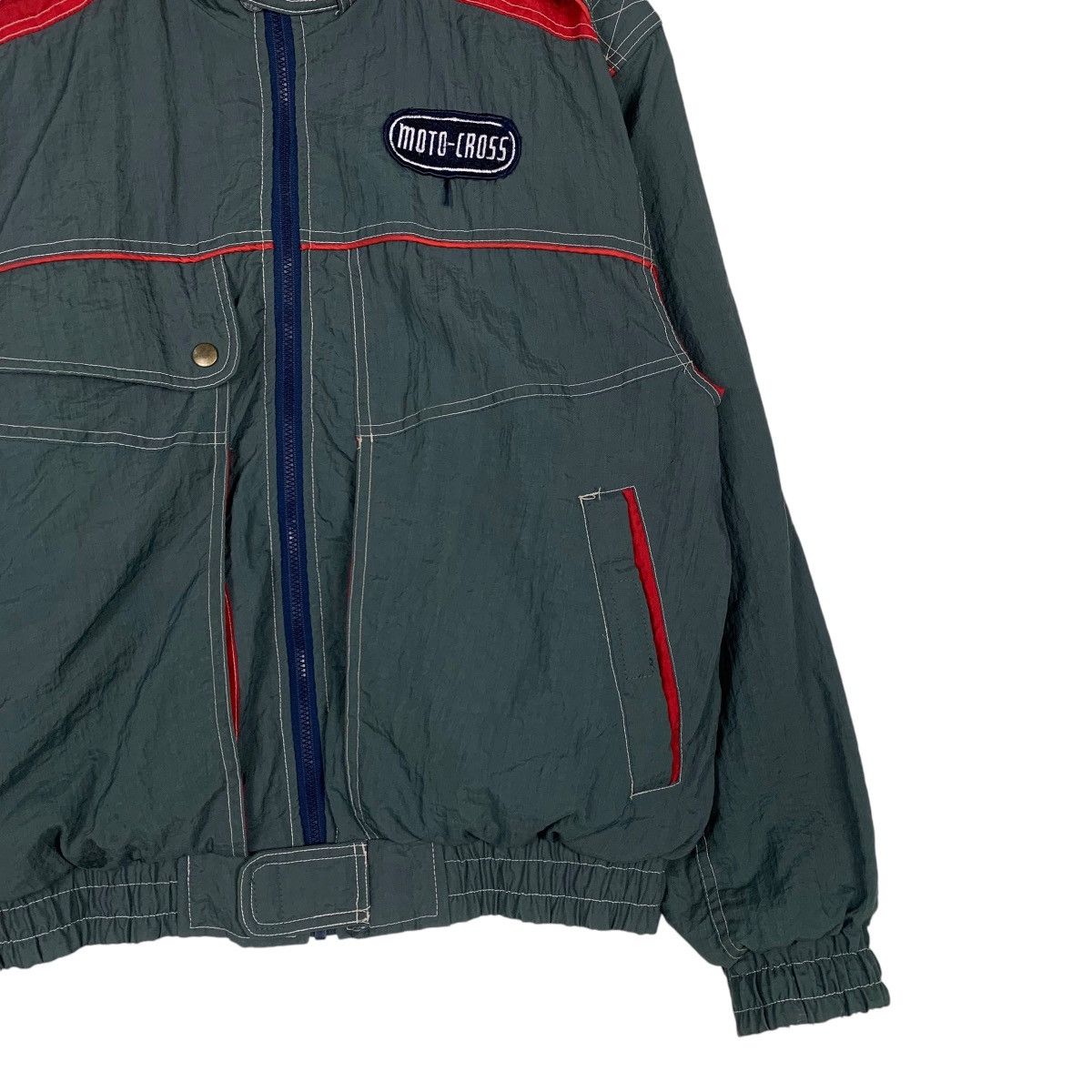 Japanese Brand Japanese Brand Town Craft Motocross Riding Jacket Size US L / EU 52-54 / 3 - 4 Thumbnail