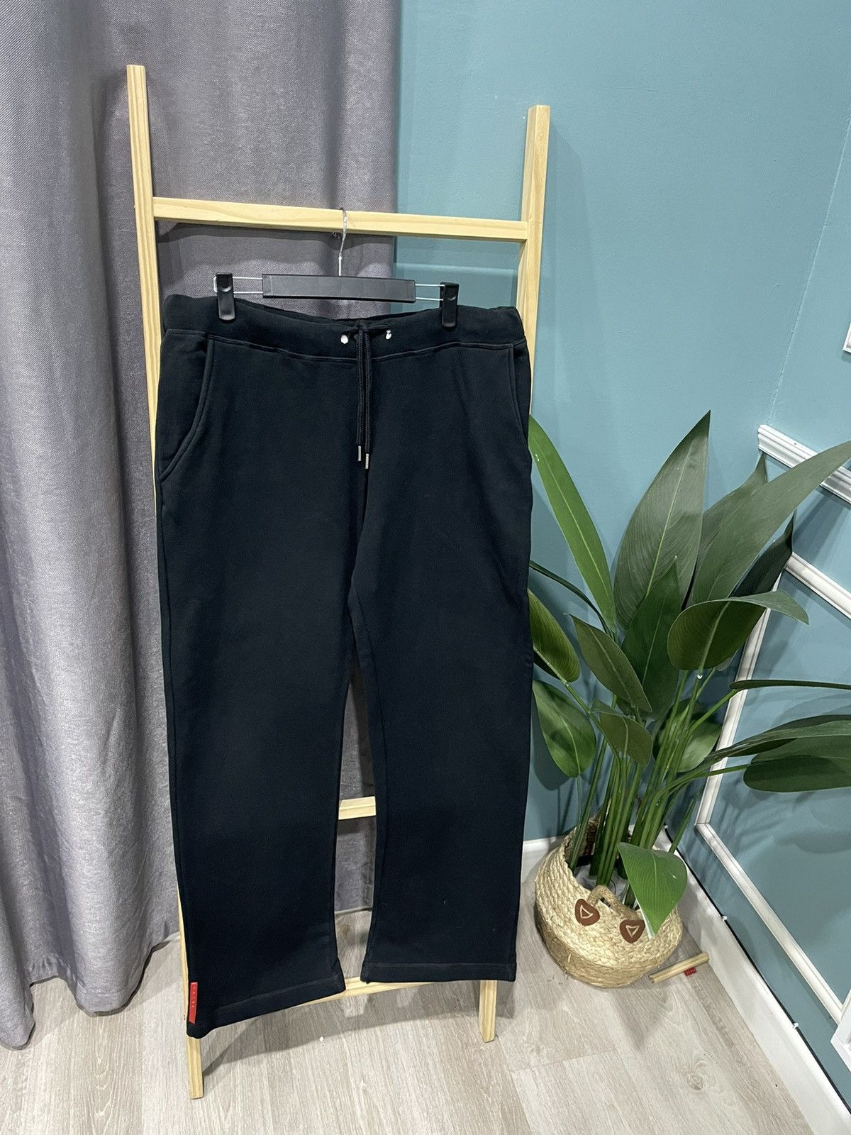 Prada AUTHENTIC! Prada 2piece Hoodie with Pant Size US L / EU 52-54 / 3 - 2 Thumbnail