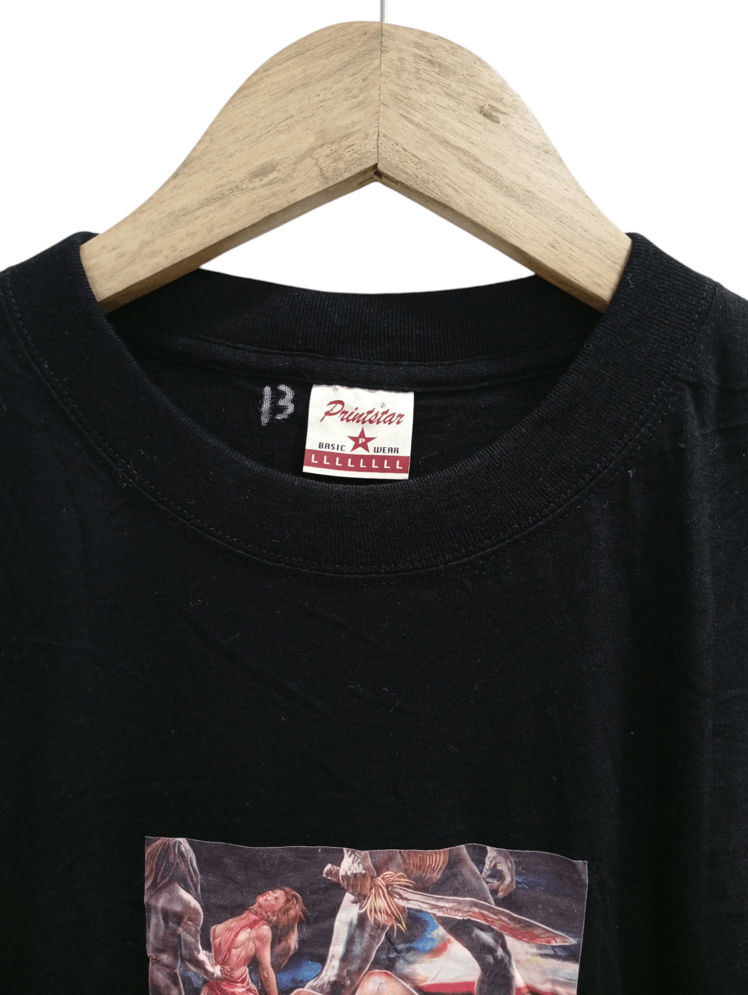 Japanese Brand × Vintage 🔥🔥Cannibal Ferox Movie T-Shirt Size US L / EU 52-54 / 3 - 19 Thumbnail