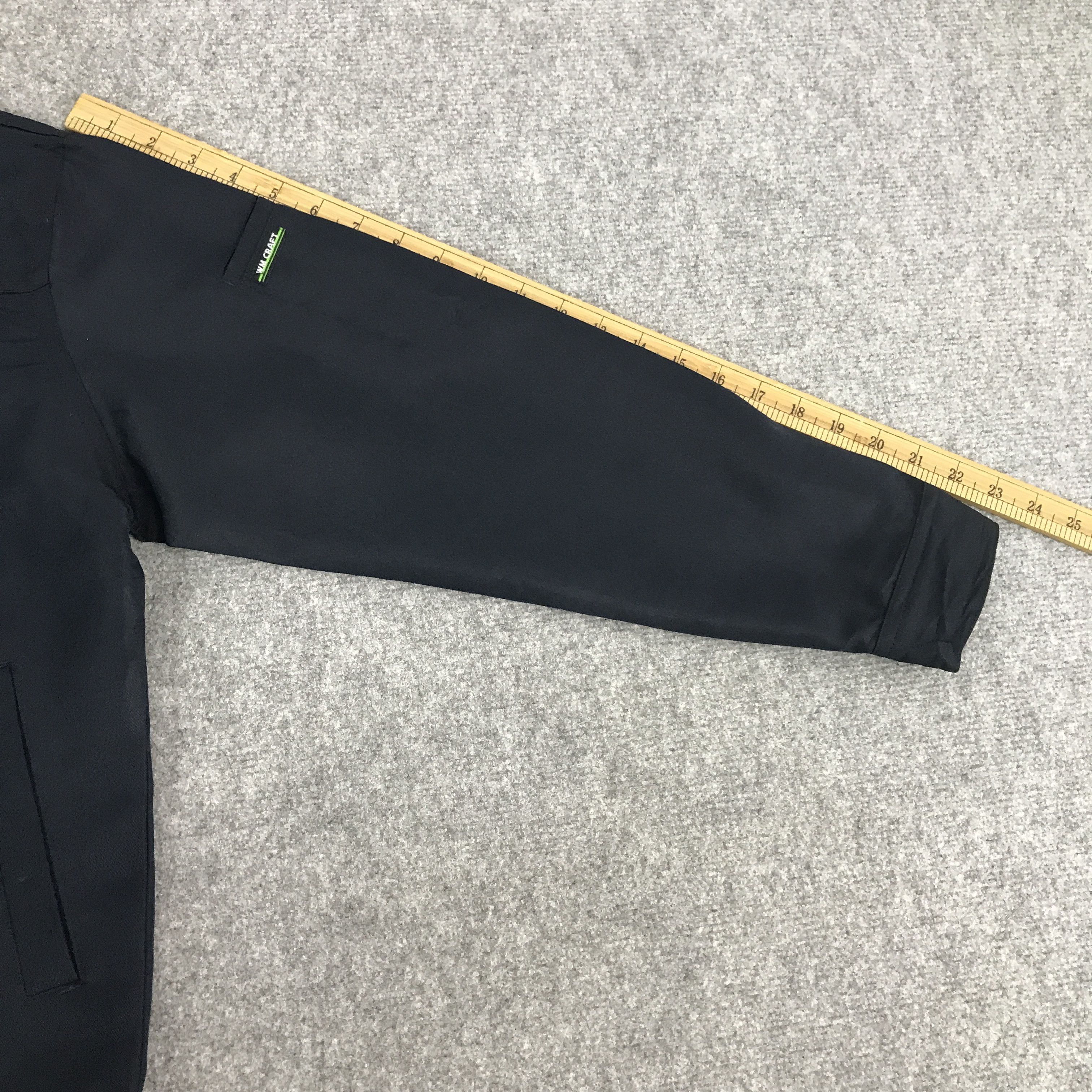 Japanese Brand Rare Nismo Racing work uniform custom jacket Size US L / EU 52-54 / 3 - 6 Thumbnail