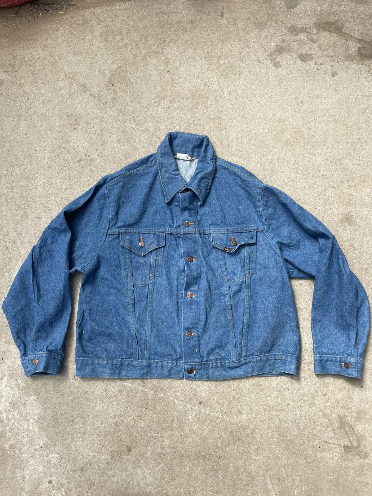 Sears shops levis jacket