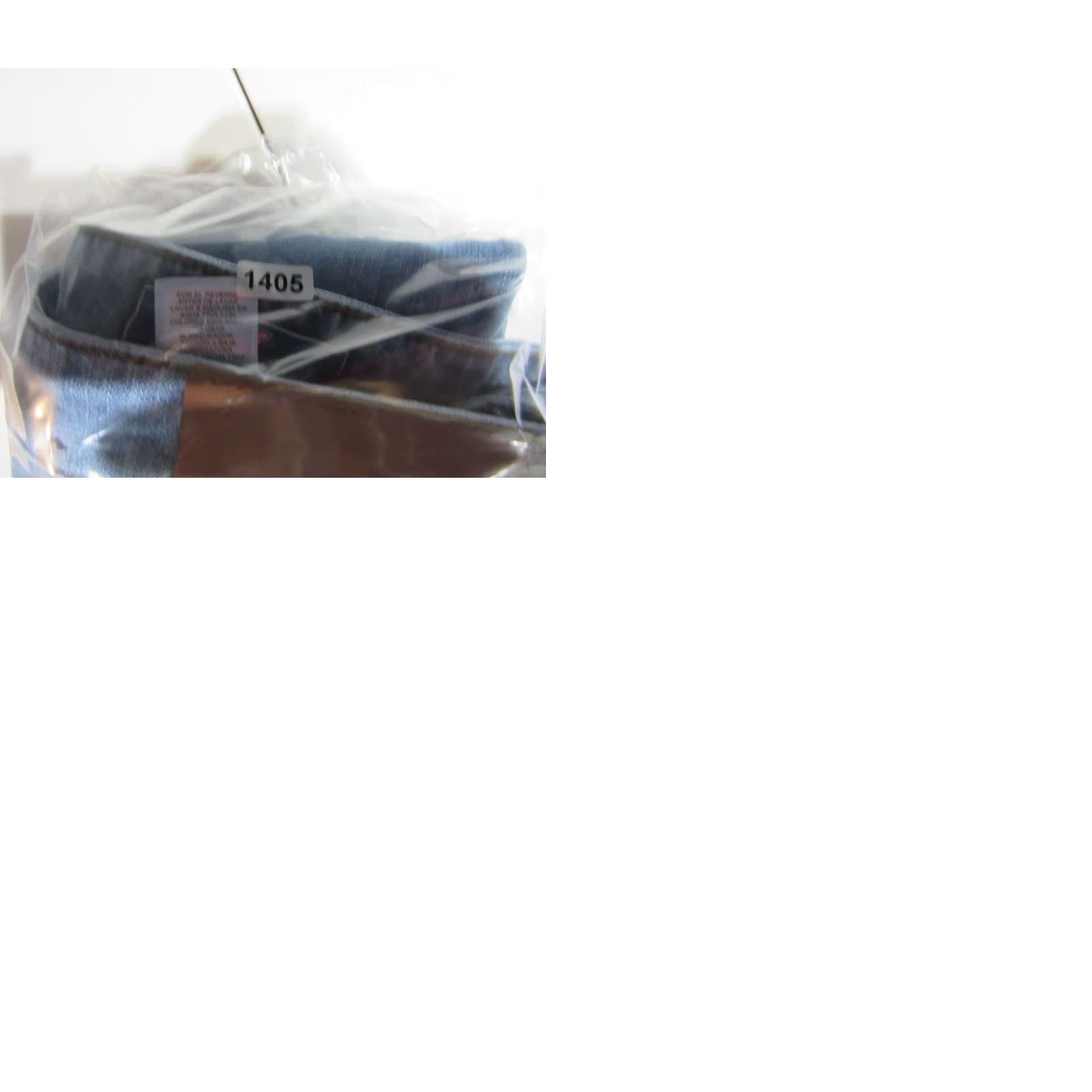 Vineyard Vines Vineyard Vines Jeans Mens 30x33.5 Blue Denim Stretch 5-Pocket Design Classic Fit Regular Modern Preppy Mens Size US 30 / EU 46 - 9 Thumbnail