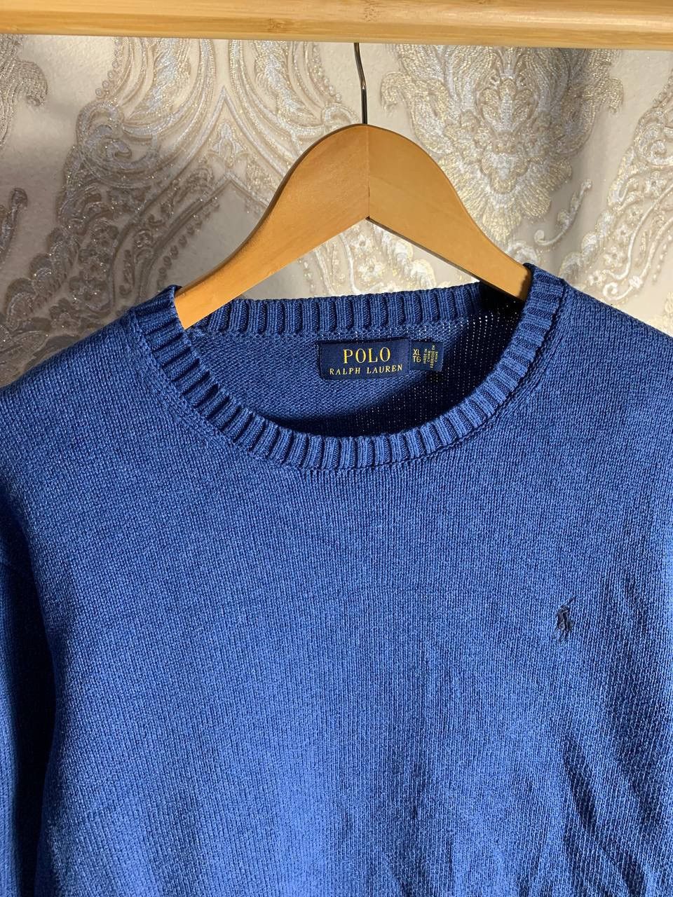 Polo Ralph Lauren VINTAGE POLO RALPH LAUREN KNIT SWEATER DESIGNER CASUAL 90s Size US XL / EU 56 / 4 - 3 Thumbnail