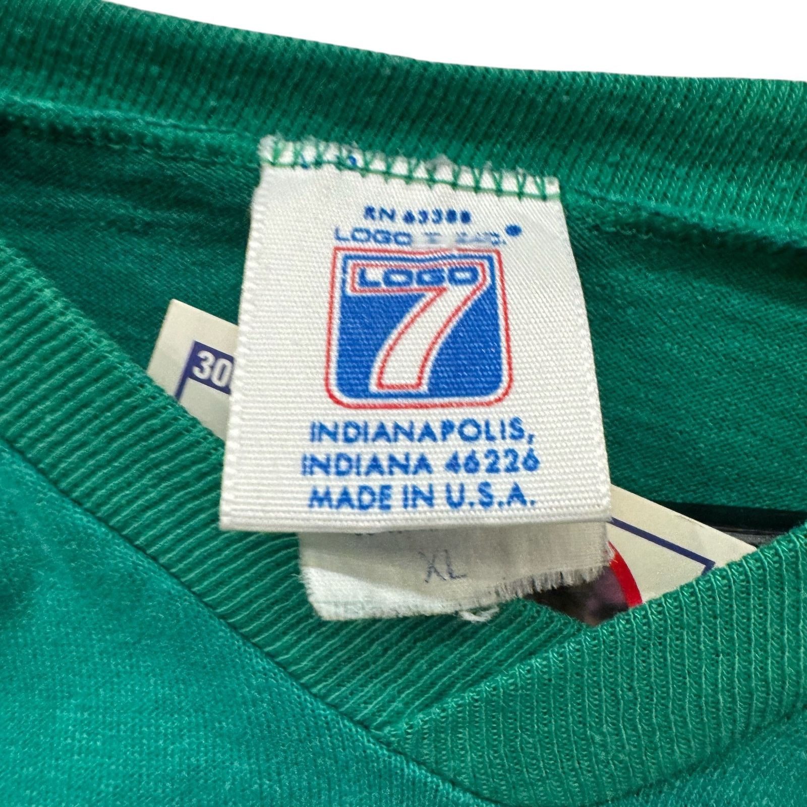 Logo 7 Vintage Philadelphia Eagles Logo Tee XL Size US XL / EU 56 / 4 - 7 Thumbnail