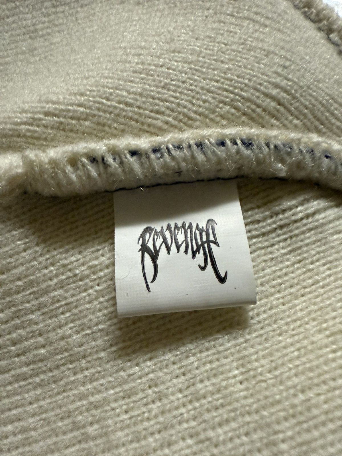 Revenge Apocalypse Beanie Size ONE SIZE - 9 Thumbnail